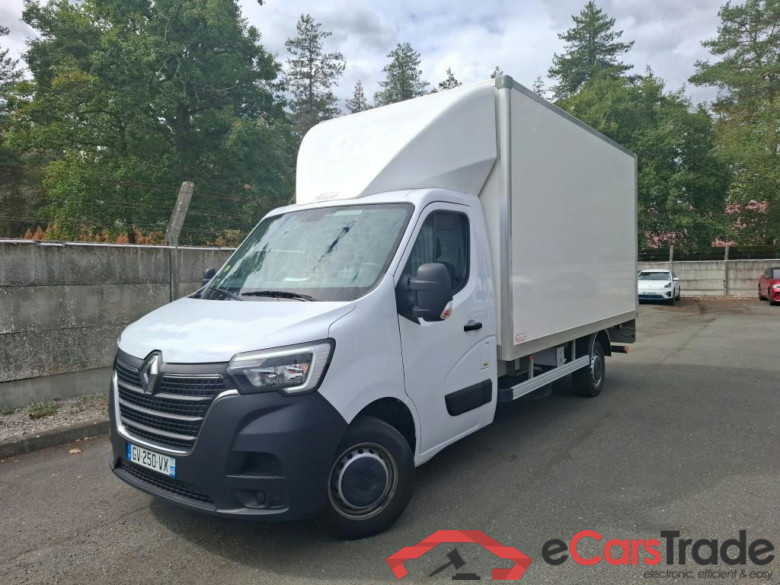 RENAULT Master SC / 2019 / 2P / Châssis cabine CC Tr CF F3500 L3 Blue dCi 145 EVIE
