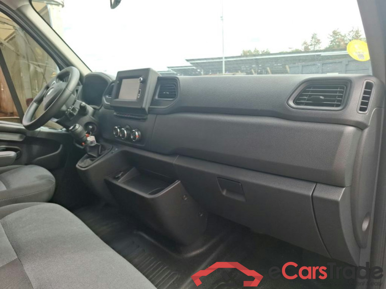 RENAULT Master SC / 2019 / 2P / Châssis cabine CC Tr CF F3500 L3 Blue dCi 145 EVIE #5