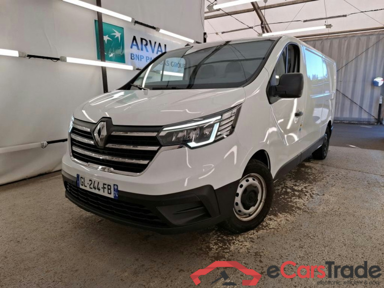 Trafic Fourgon L2H1 3T Grand Confort 2.0 dCi 130CV BVM6 E6d