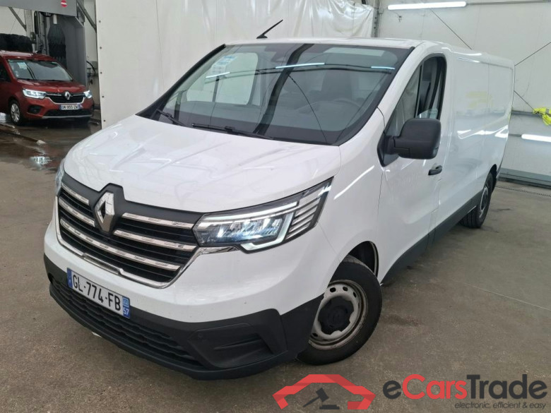Trafic Fourgon L2H1 3T Grand Confort 2.0 dCi 130CV BVM6 E6d #1