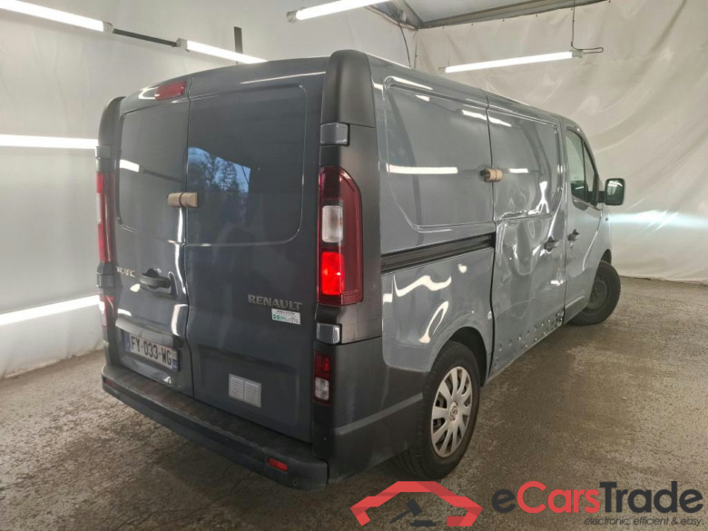 RENAULT Trafic / 2019 / 4P / Fourgon tole FG GCF L1H1 1200 Energy dCi 145 EDC #3