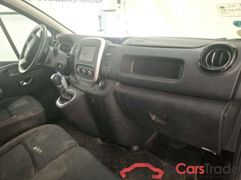 RENAULT Trafic / 2019 / 4P / Fourgon tole FG GCF L1H1 1200 Energy dCi 145 EDC #5