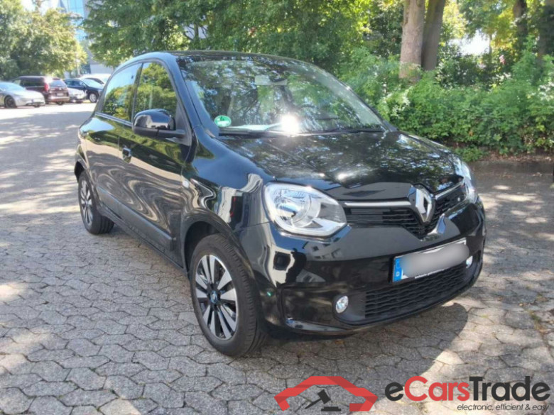 Renault Twingo (07.2014->) DE - LimS5 Electric, Zen Electric, (Facelift) 2021 - 2022