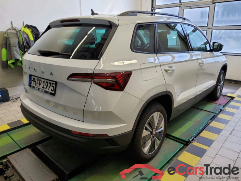 Skoda Karoq (NU)(2017->) DE - SUV5 1.5 TSI ACT EU6d, Ambition OPF, (Facelift) 2021 - 2023 #3