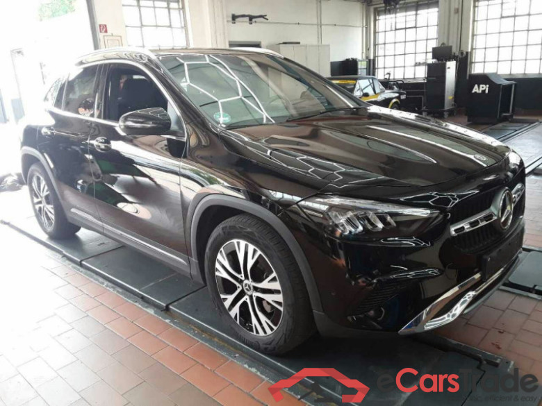 Mercedes-Benz GLA (BM 247)(02.2020->) DE - SUV5 GLA 200 d EU6e, Progressive, (Facelift) 2024 - 2026