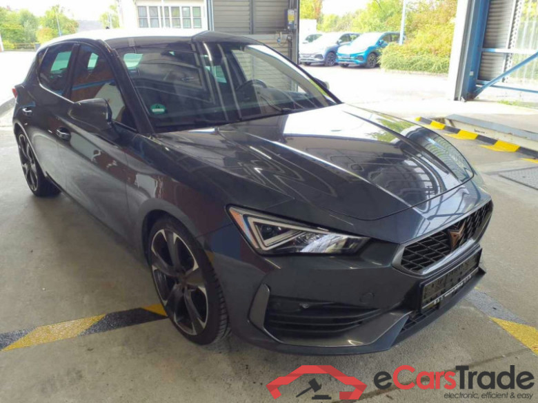 Cupra Leon (KL1/KU1)(09.2020->) DE - LimS5 2.0 TSI EU6d, VZ OPF, 2021 - 2024