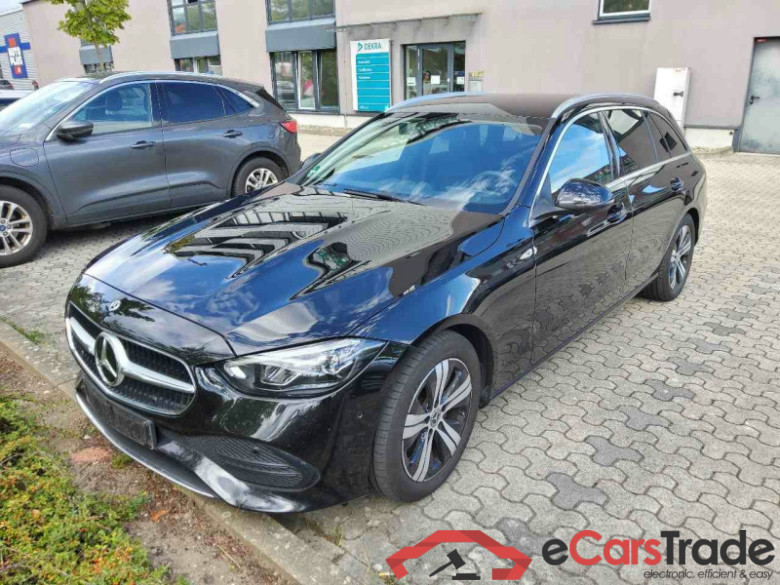 Mercedes-Benz C T-Modell (BM 206)(03.2021->) DE - Kb5 C 200 d EU6e, Avantgarde, 2024 - 2026 #1
