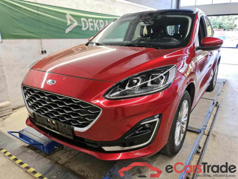 Ford Kuga (2020->) DE - SUV5 2.5 Duratec Plug-in-Hybrid PHEV EU6d, Vignale, 2020 - 2024