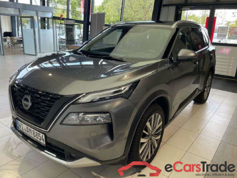 Nissan X-Trail (T33)(09.2022->) DE - SUV5 1.5 VC-T e-Power EU6d, Tekna, 2022 - 2024 #1