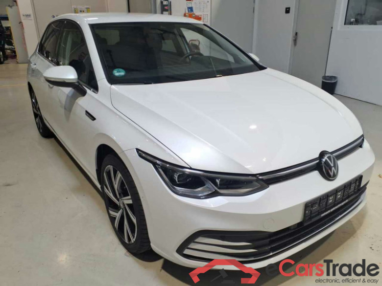 Volkswagen Golf VIII Lim. (CD1)(12.2019->2024) DE - LimS5 1.5 eTSI EU6d, Style OPF (EURO 6d), 2020 - 2024 #1