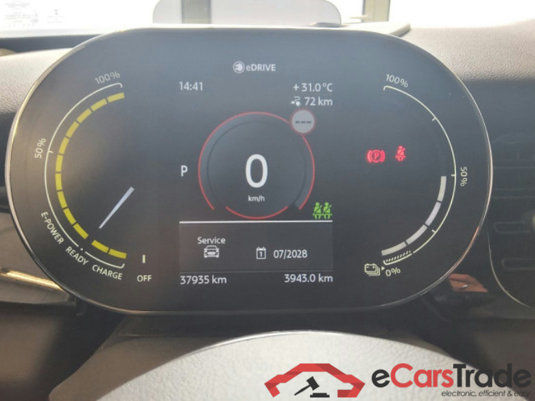 MINI Mini 3-trg. (F56)(2013->) DE - LimS3 SE, Cooper SE Classic Trim, (Facelift 2) 2021 - 2024 #6