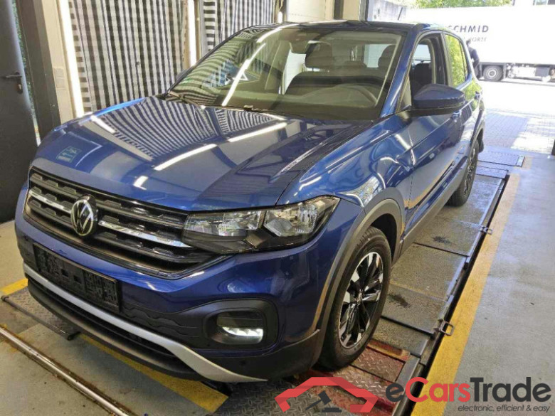 Volkswagen T-Cross (C11)(12.2018->2023) DE - SUV5 1.0 TSI EU6d, OPF, 2020 - 2023
