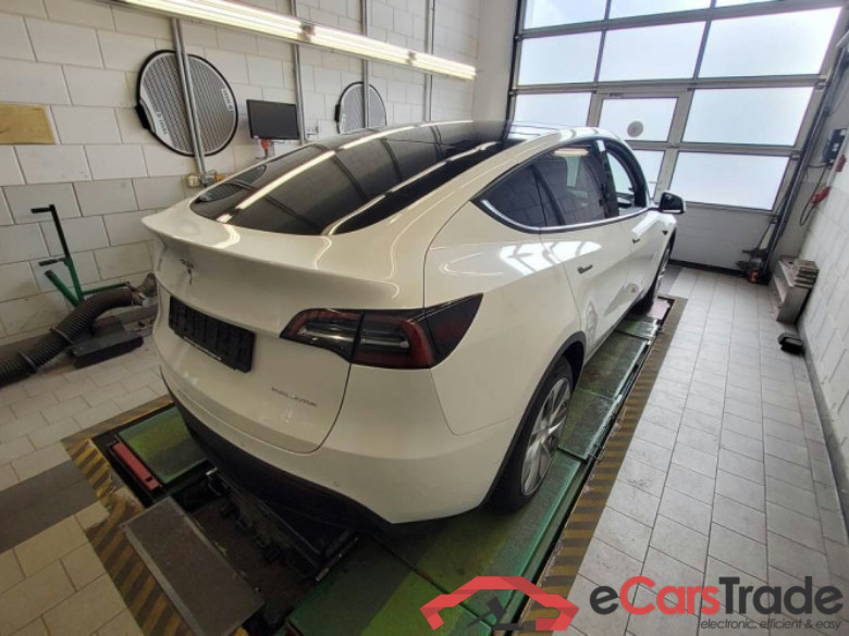 Tesla Model Y (01.2021->) DE - SUV5 Dual, Maximale Reichweite Dual AWD, 2021 - 2025 #3