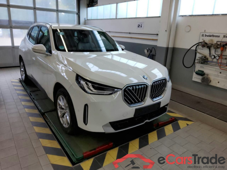 BMW X3 (G45)(08.2024->) DE - SUV5 xDrive 20d Mild Hybrid EU6e, 2024 - 2026 #2