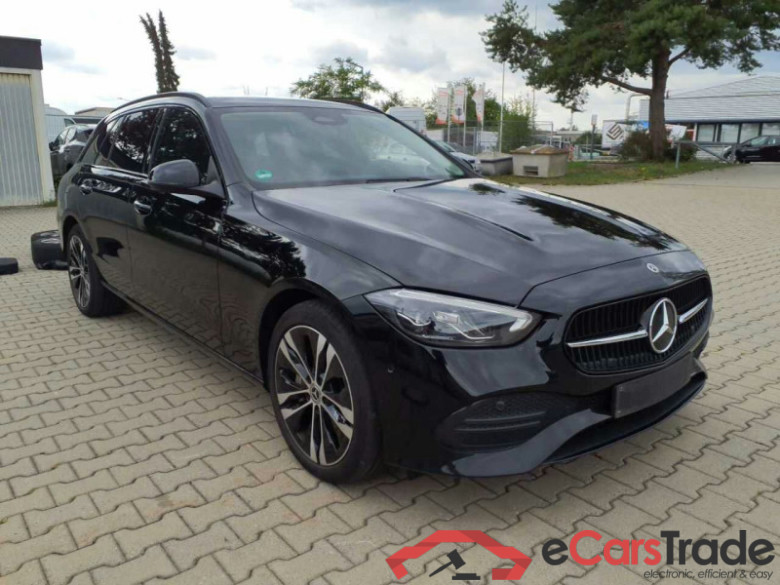 Mercedes-Benz C T-Modell (BM 206)(03.2021->) WSS ausgetauscht DE - Kb5 C 300 e EU6d, Avantgarde (ab 04/23), 2023 - 2024 #1