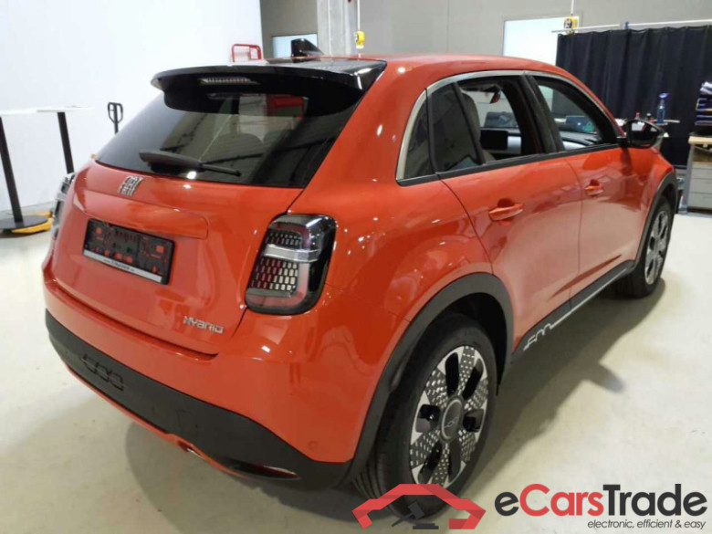 Fiat 600 (364)(2024->) DE - SUV5 1.2 Mild-Hybrid EU6e, La Prima, 2024 - 2025 #4
