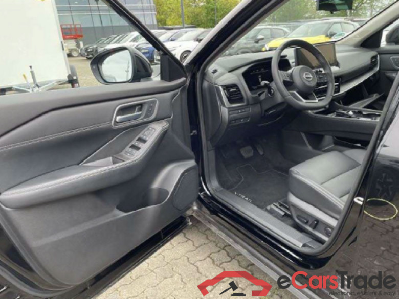 Nissan X-Trail (T33)(09.2022->) DE - SUV5 1.5 VC-T e-Power EU6d, Tekna, 2022 - 2024 #3