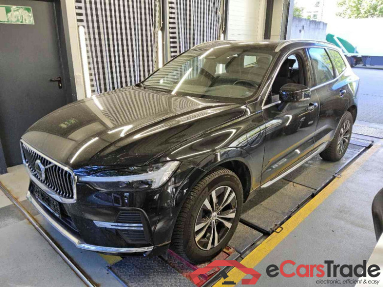 Volvo XC60 (03.2017->) DE - SUV5 T6 Twin Engine AWD PHEV EU6d, Inscription Expression, (Facelift) 2021 #1