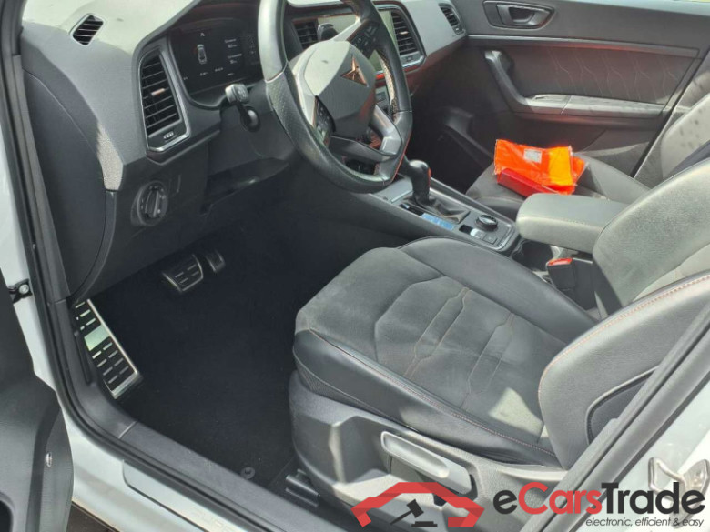 Cupra Ateca (KHP/KBP)(08.2020->) DE - SUV5 2.0 TSI EU6d, VZ 4Drive OPF, (Facelift) 2023 - 2024 #3