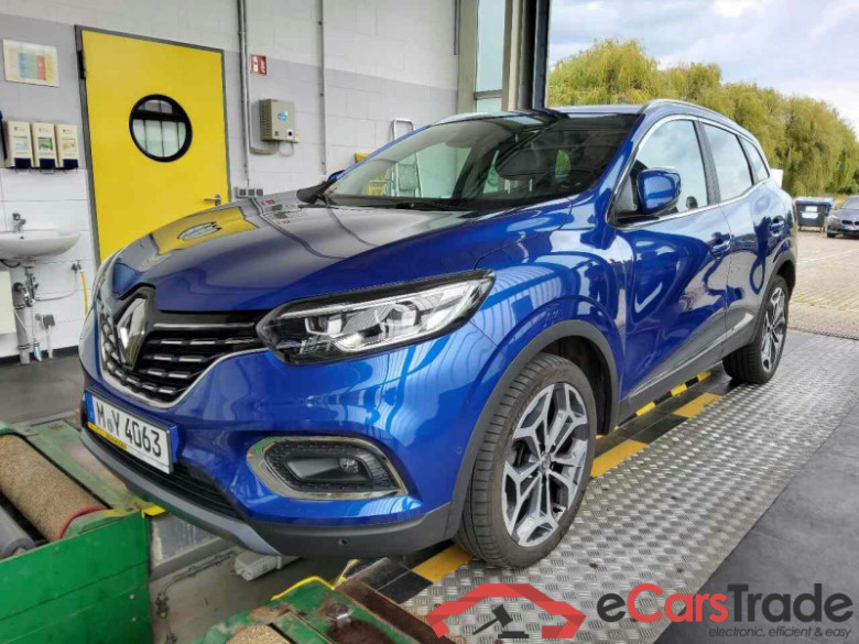 Renault Kadjar (06.2015->) DE - SUV5 1.3 TCe 160 EU6d, Techno, (Facelift) 2021 - 2022 #1