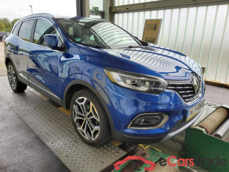 Renault Kadjar (06.2015->) DE - SUV5 1.3 TCe 160 EU6d, Techno, (Facelift) 2021 - 2022 #2