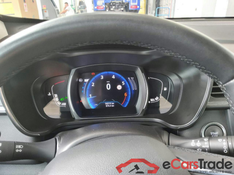 Renault Kadjar (06.2015->) DE - SUV5 1.3 TCe 160 EU6d, Techno, (Facelift) 2021 - 2022 #6