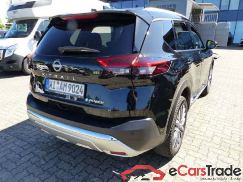 Nissan X-Trail (T33)(09.2022->) DE - SUV5 1.5 VC-T e-Power EU6d, Tekna, 2022 - 2024 #2