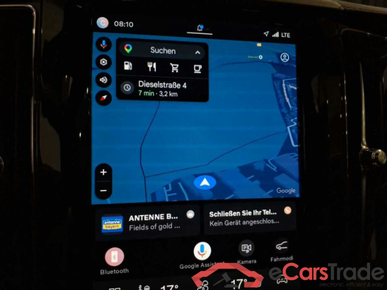Volvo XC60 (03.2017->) DE - SUV5 B5 (Benzin) AWD EU6d, Ultra Black Edition Mild-Hybrid, (Facelift) 2023 #3