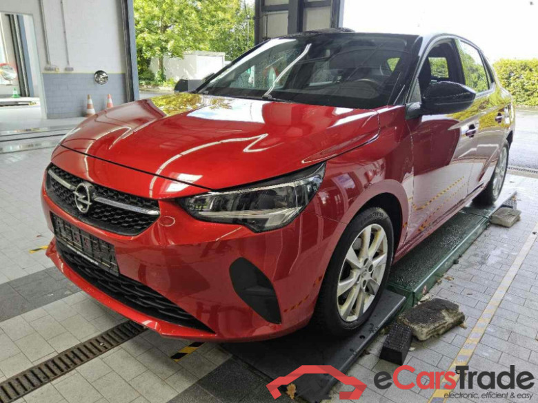 Opel Corsa F (2019->) DE - LimS5 1.2 Turbo EU6d, Edition, 2019 - 2023