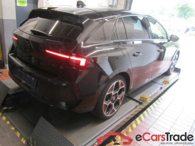 Opel Astra L Lim. 5-trg. (2021->) DE - LimS5 1.2 Turbo EU6d, GS Line, 2021 - 2022 #3