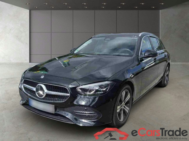 Mercedes-Benz C T-Modell (BM 206)(03.2021->) DE - Kb5 C 200 d EU6e, Avantgarde, 2024 - 2026