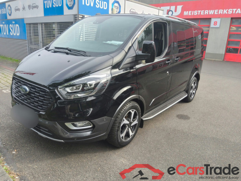 Ford Transit/Tourneo Custom Kombi (TTF)(2012->) DE - Bs5 2.0 TDCi EU6d, 320 L1 Active, (Facelift) 2021 - 2023