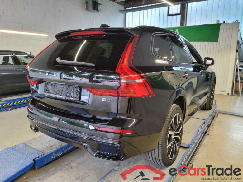Volvo XC60 (03.2017->) DE - SUV5 B5 (Benzin) AWD EU6d, Ultra Dark Mild-Hybrid, (Facelift) 2023 - 2024 #3