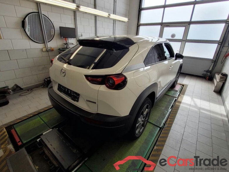 Mazda MX-30 (DR)(05.2020->) DE - SUV5 e-SKYACTIV, Advantage, 2022 - 2025 #3