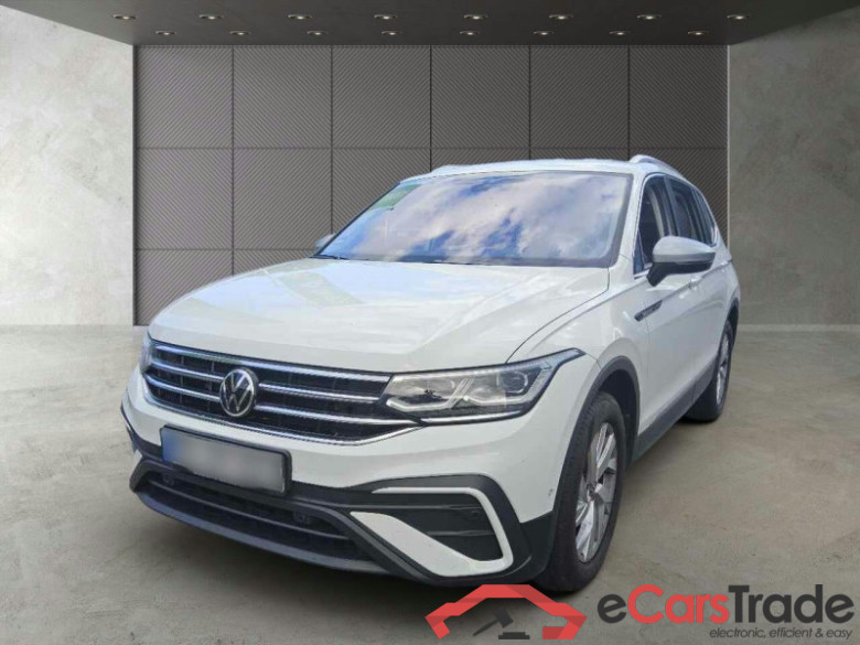 Volkswagen Tiguan Allspace (BJ2)(05.2021->2024) DE - SUV5 2.0 TDI EU6d, Life, (Facelift) 2021 - 2024