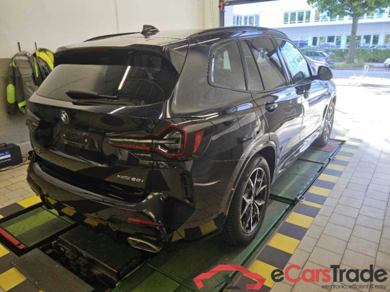 BMW X3 (G01)(12.2017->) DE - SUV5 xDrive 20i Mild Hybrid EU6d, M Sport OPF, (Facelift) 2021 - 2024 #3