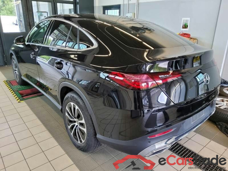 Mercedes-Benz GLC Coupe (BM 254)(04.2023->) DE - SUC5 GLC 220 d EU6e, 4Matic Avantgarde, 2024 - 2026 #4