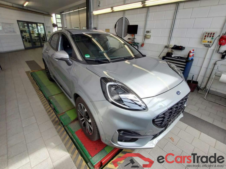 Ford Puma (2019->) DE - SUV5 1.0 EcoBoost Mild Hybrid EU6d, ST-Line X S/S, 2020 - 2024 #2