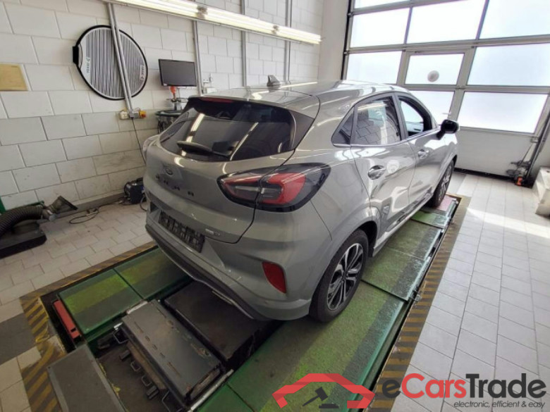 Ford Puma (2019->) DE - SUV5 1.0 EcoBoost Mild Hybrid EU6d, ST-Line X S/S, 2020 - 2024 #3