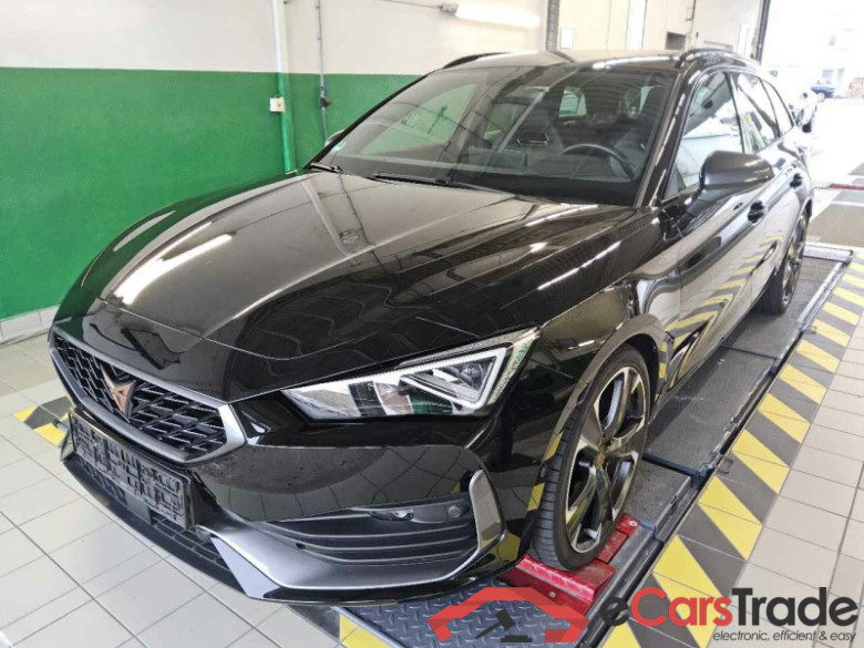 Cupra Leon Sportstourer (KL8/KU8)(09.2020->) DE - Kb5 2.0 TSI EU6d, VZ OPF, 2023 - 2024