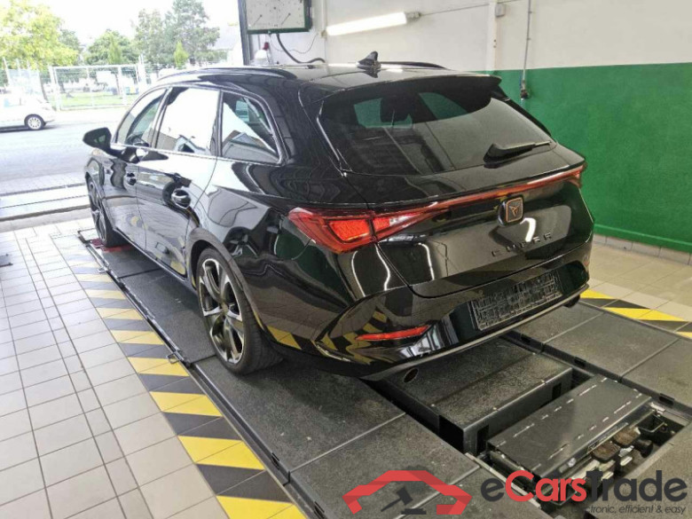 Cupra Leon Sportstourer (KL8/KU8)(09.2020->) DE - Kb5 2.0 TSI EU6d, VZ OPF, 2023 - 2024 #4