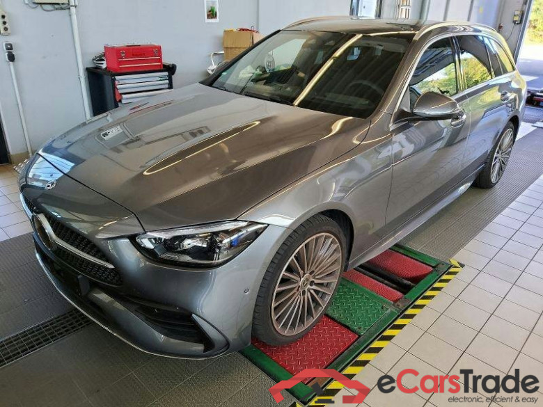 Mercedes-Benz C T-Modell (BM 206)(03.2021->) DE - Kb5 C 300 EU6e, 4Matic Edition AMG Line, 2024 - 2026