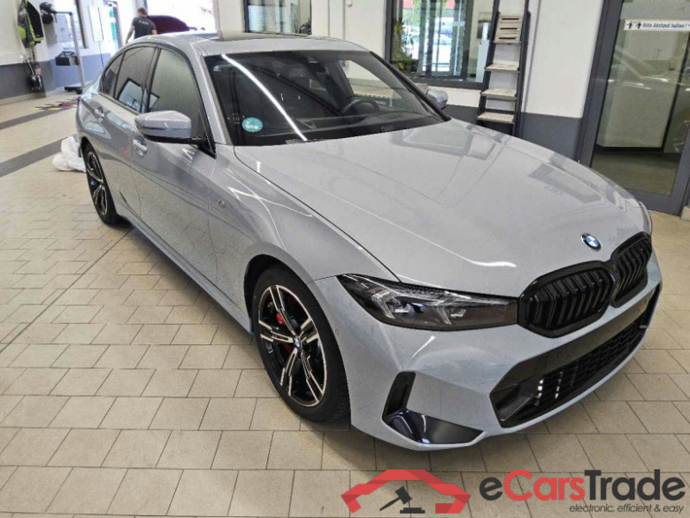 BMW 3 Limousine (G20N)(2022->) DE - Lim4 318 i EU6e, M Sport, (Facelift 2) 2024 - 2026 #2