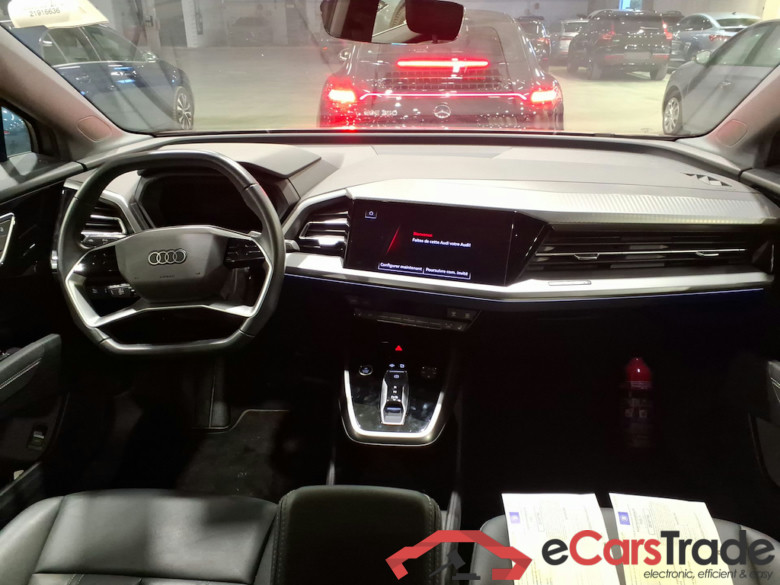AUDI Q4 E-TRON BEV 82KWH 40 ADVANCED AUTO #6