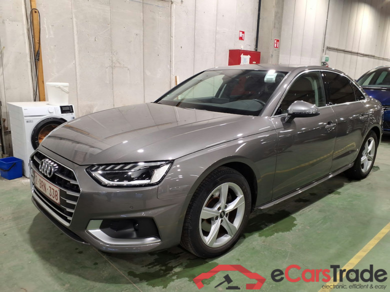 AUDI A4 2.0 30 TDI 100KW S TR ADV BUSINESS ED
