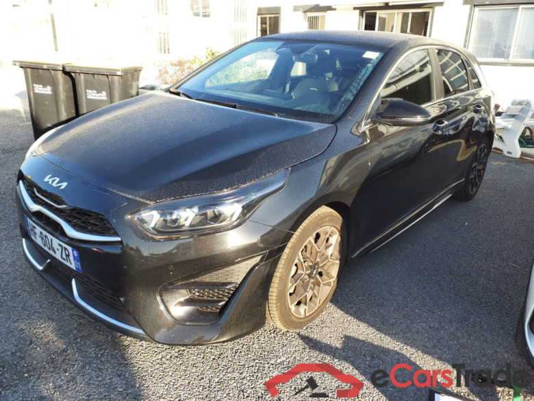 KIA Ceed  KIA Ceed  TGDI 140 GT-LINE DCT7