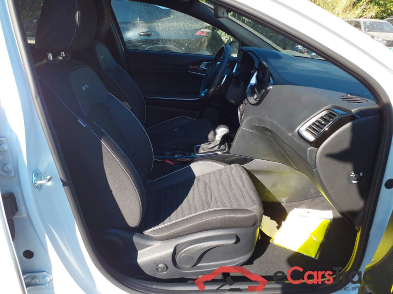KIA Ceed  KIA Ceed  TGDI 140 GT-LINE DCT7 #5