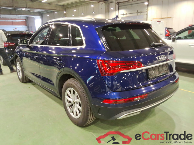 AUDI Q5 2.0 30 TDI S TRONIC BUSINESS EDITION #2