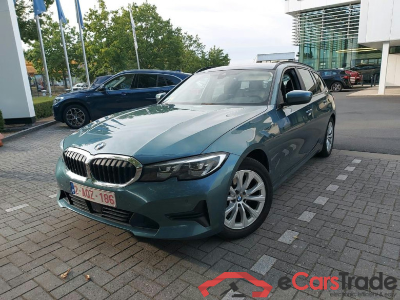 BMW 3 SERIES TOURING 2.0 316DA (90KW) TOURING #1