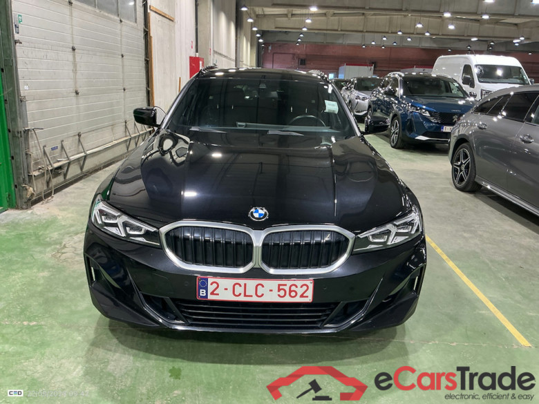 BMW 3 SERIES TOURING 2.0 318D (100KW) TOURING #2